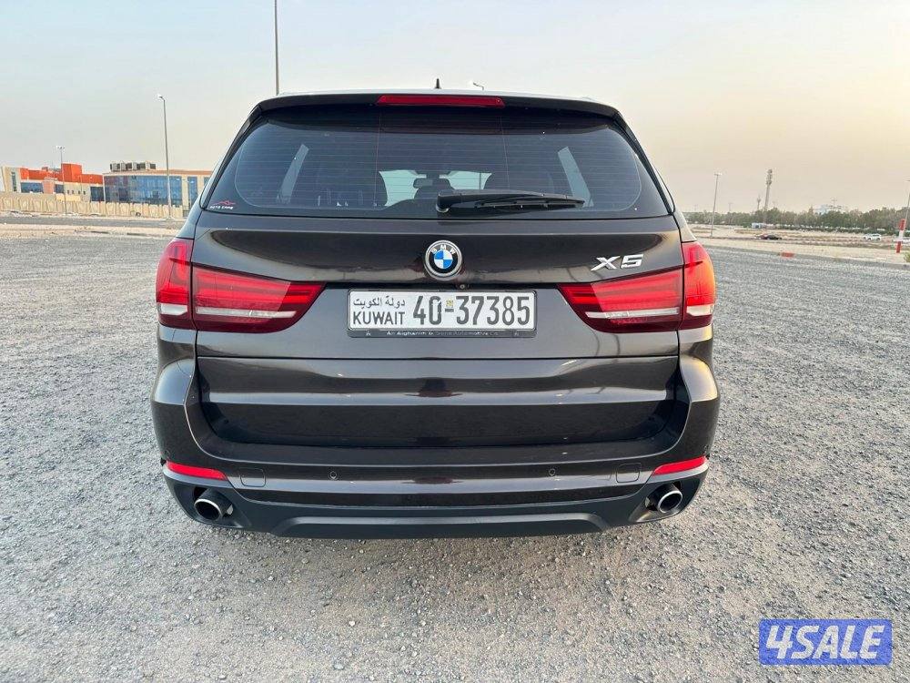 بي ام X5 أعلى درجة ٢٠١٦ سيرفيس وكالة5