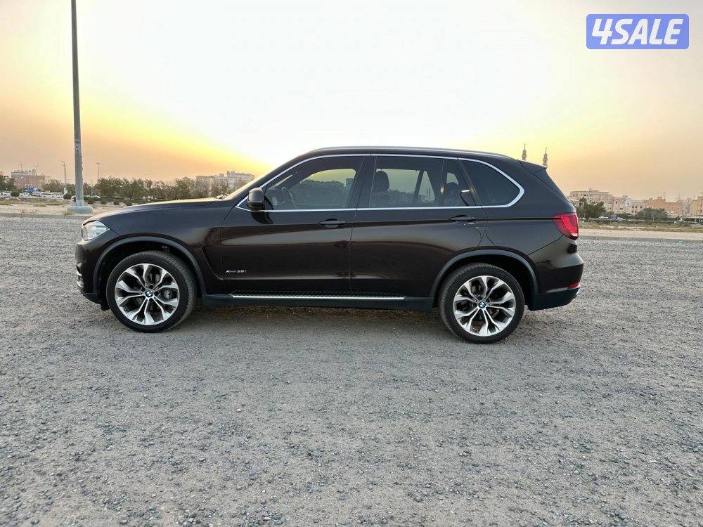 بي ام X5 أعلى درجة ٢٠١٦ سيرفيس وكالة7