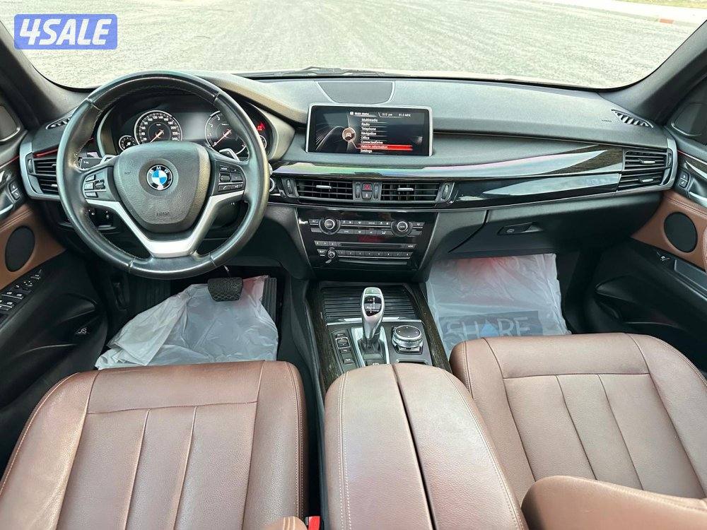 بي ام X5 أعلى درجة ٢٠١٦ سيرفيس وكالة9