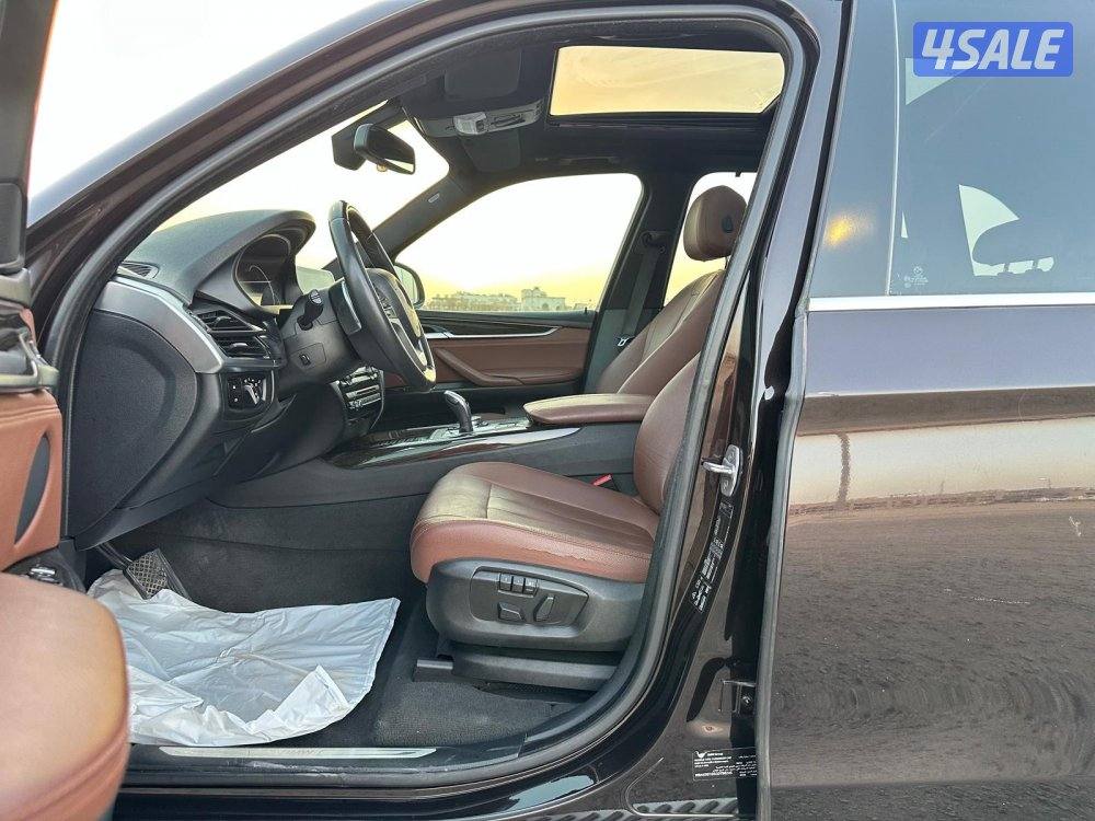 بي ام X5 أعلى درجة ٢٠١٦ سيرفيس وكالة8