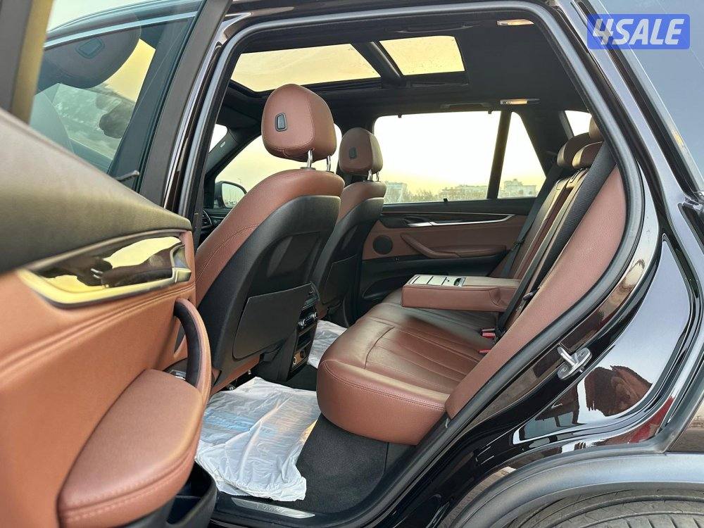 بي ام X5 أعلى درجة ٢٠١٦ سيرفيس وكالة10