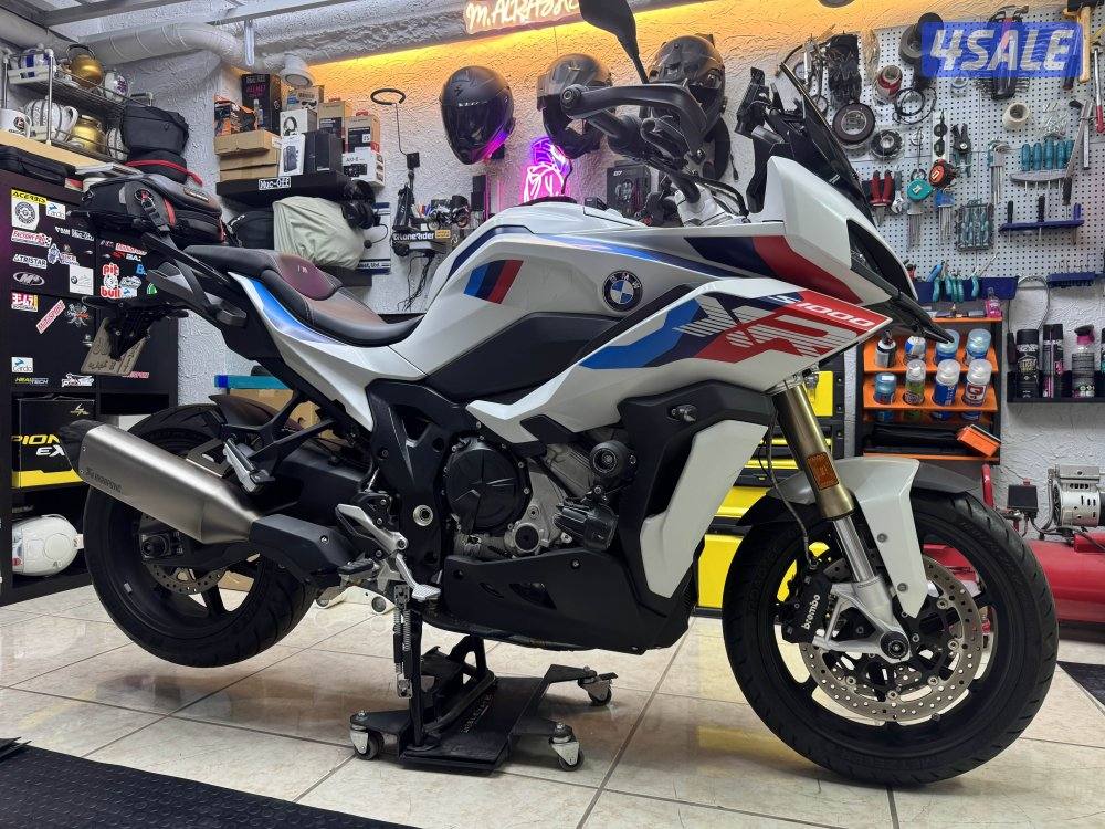 Alpin star suit adventure بدله البن ستار biketowerBmw S1000XR M POWER4