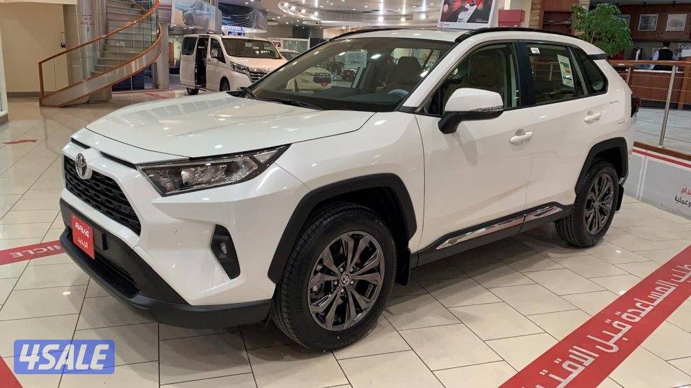 للبيع راف 4 2025 الساير صدفي من داخل بيج اصفاااار الاستلام من الوكاله0