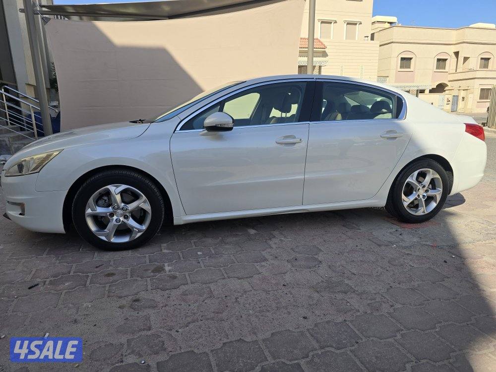 للبيع بيجو 508 موديل 2014 CC16000