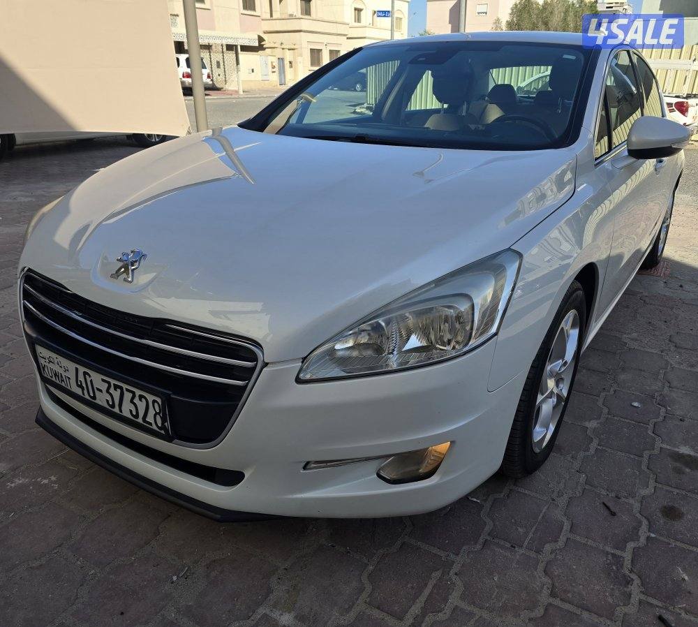 للبيع بيجو 508 موديل 2014 CC16002