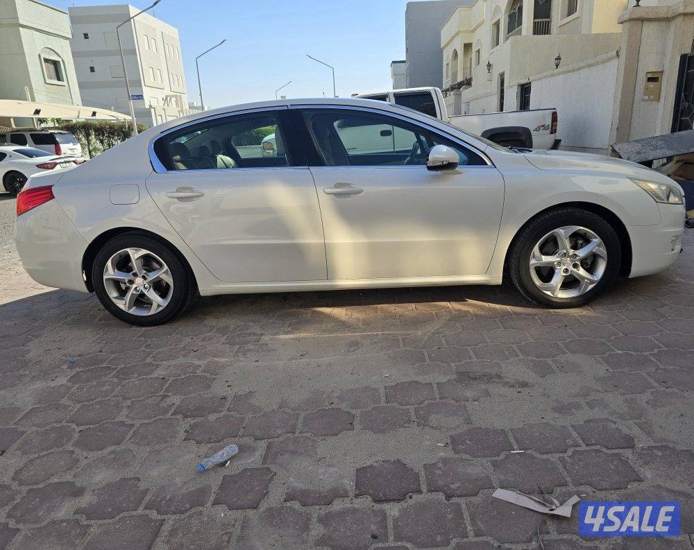 للبيع بيجو 508 موديل 2014 CC16003