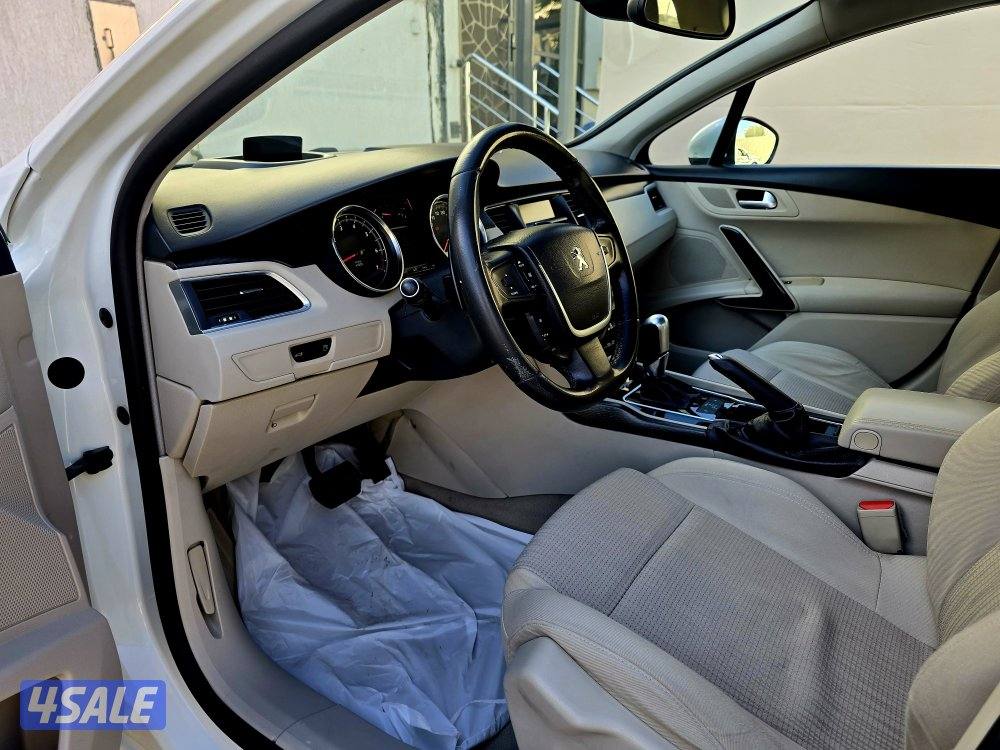 للبيع بيجو 508 موديل 2014 CC16006