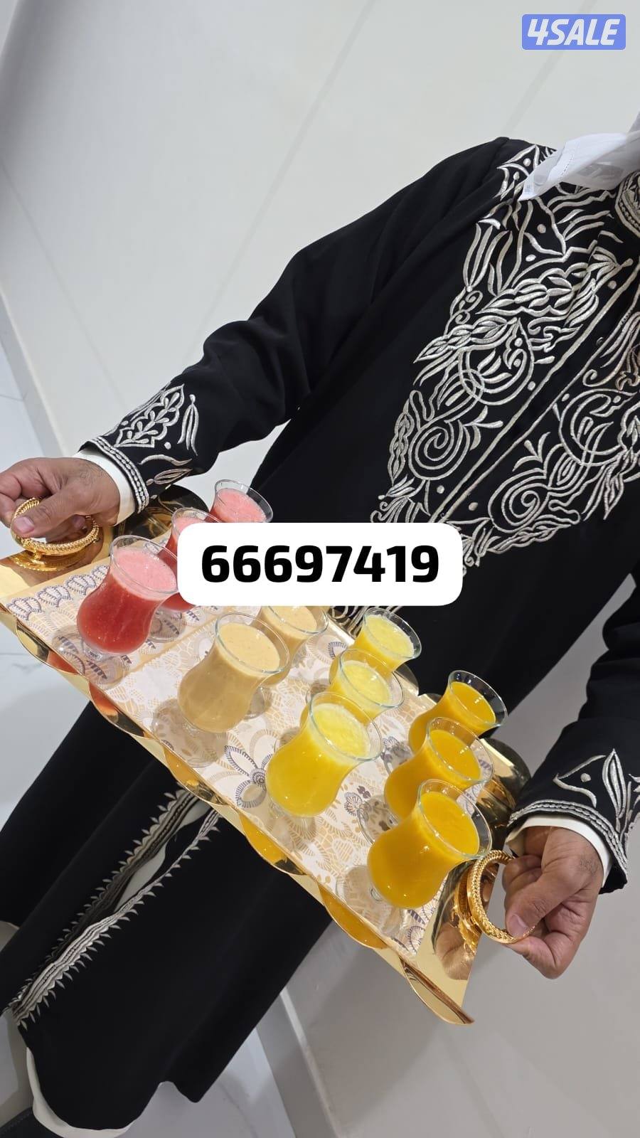 النوبي لخدمه الضيافه لجميع المناسبات افراح عزاء0