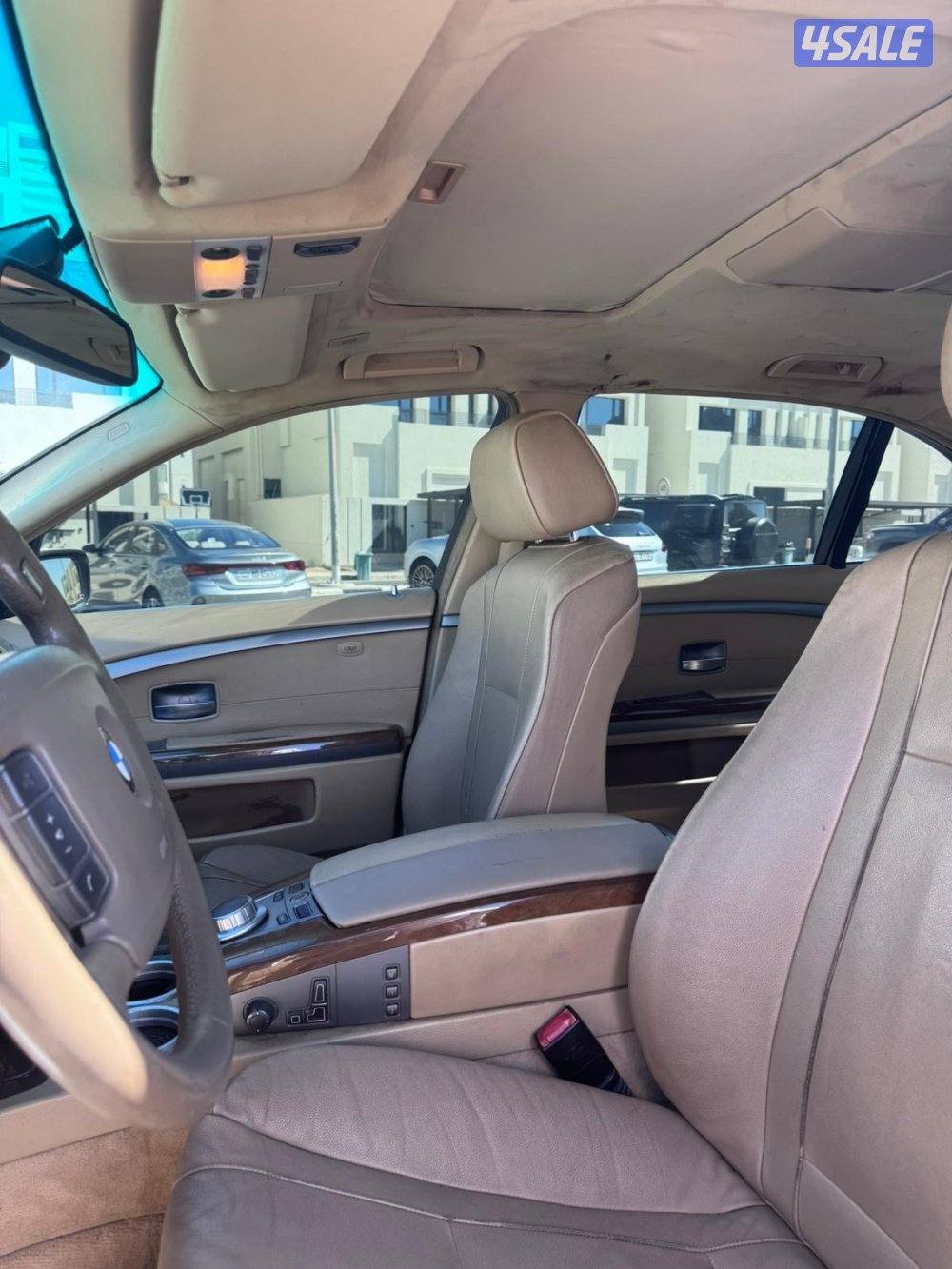 BMW. 730. موديل. 20084