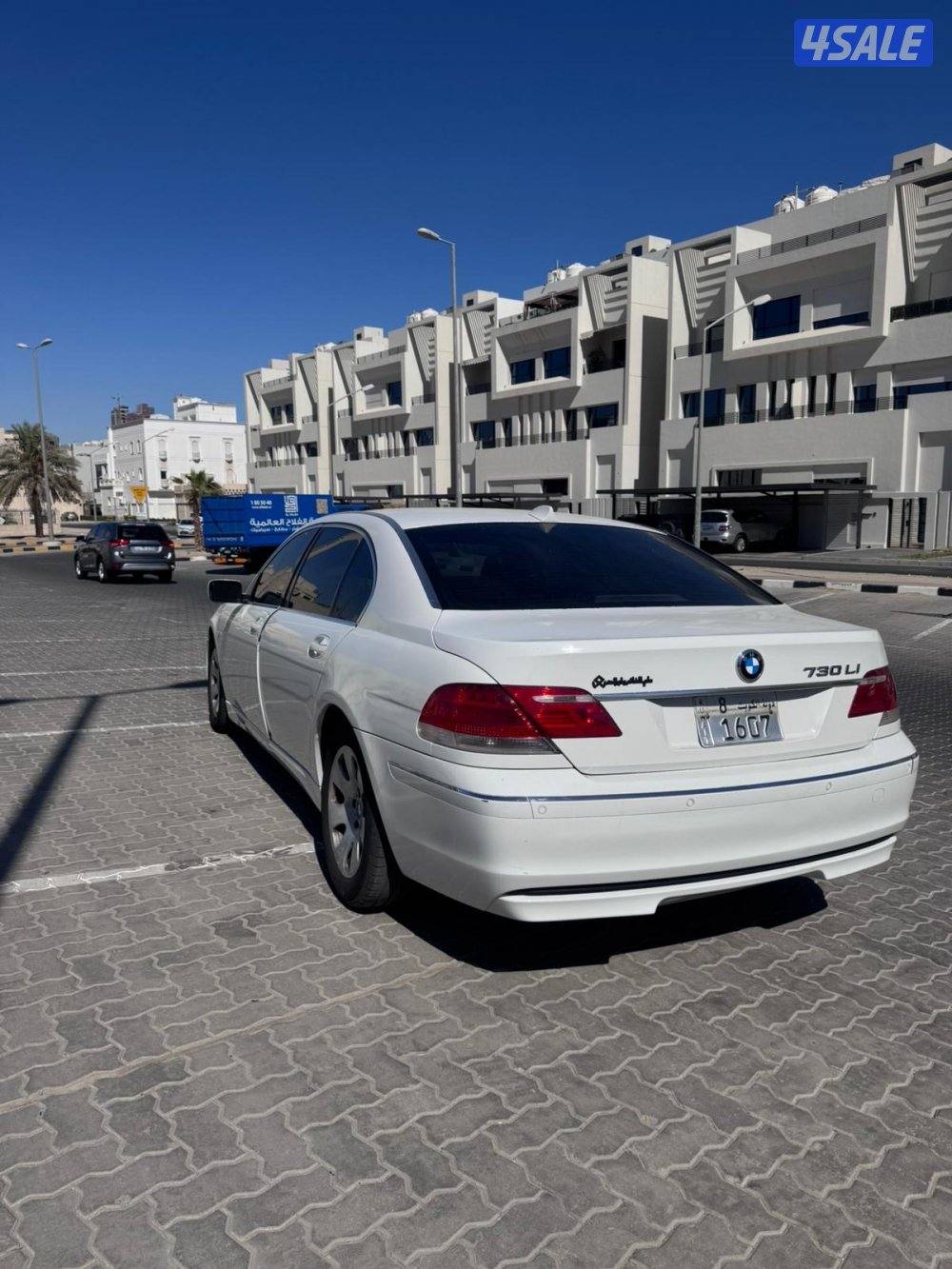 BMW. 730. موديل. 20082