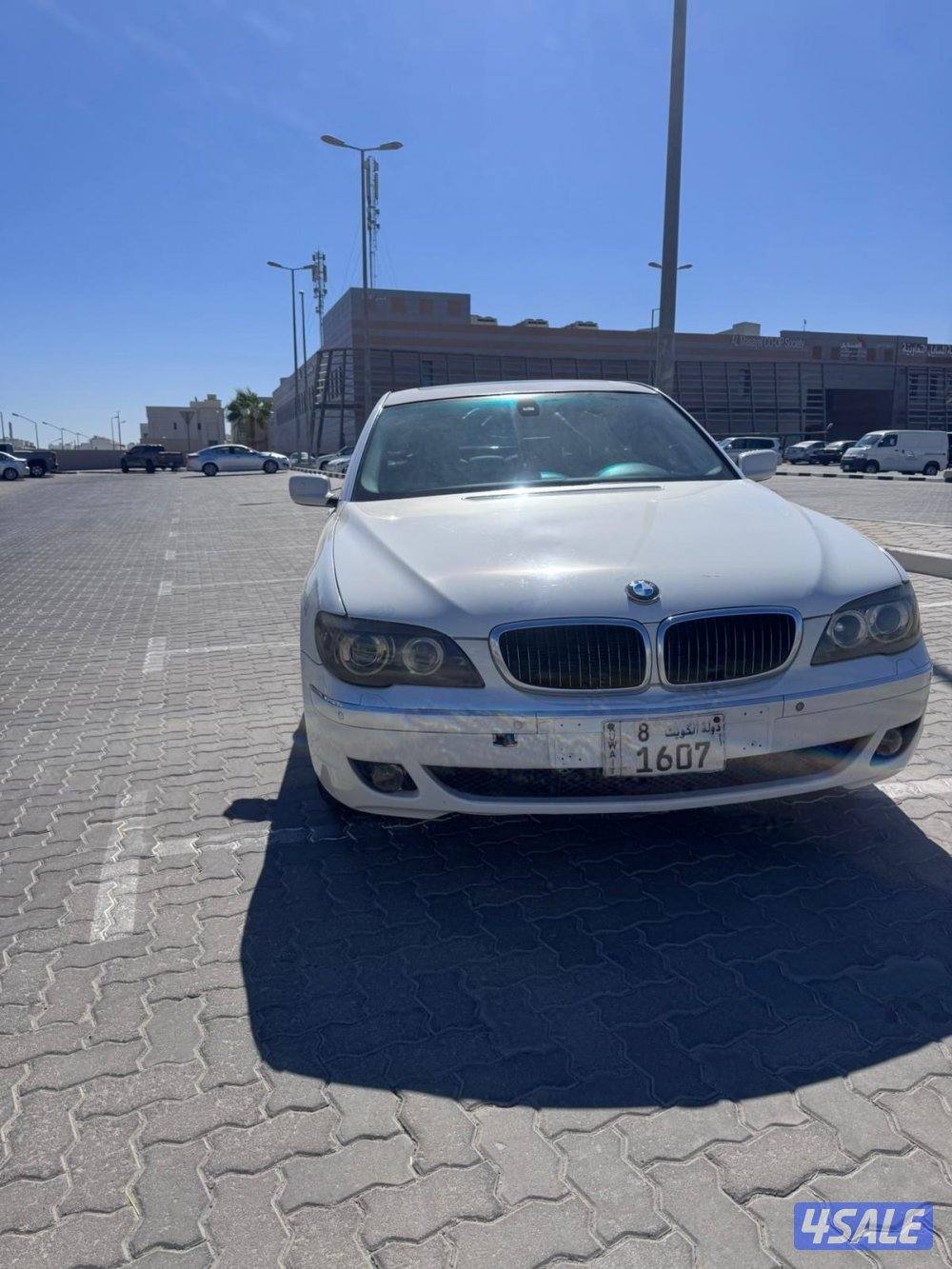 BMW. 730. موديل. 20080