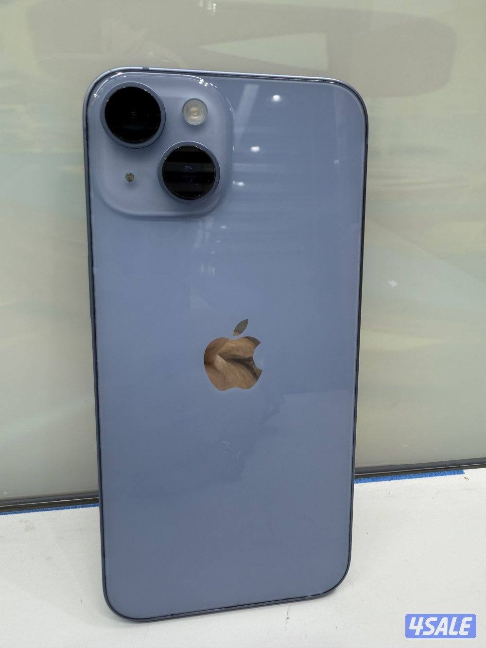 iPhone 14.128 GB Used same same new hot price0