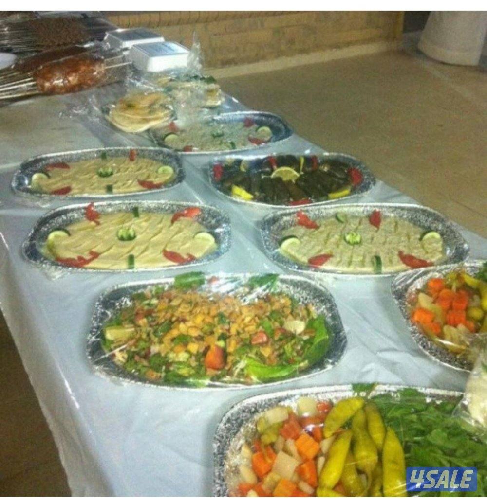 مطعم نجوم المسيله مشويات باربيكيو متنقله4