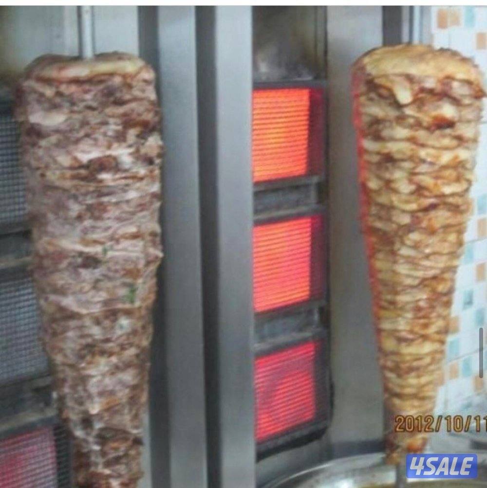 مطعم نجوم المسيله مشويات باربيكيو متنقله3