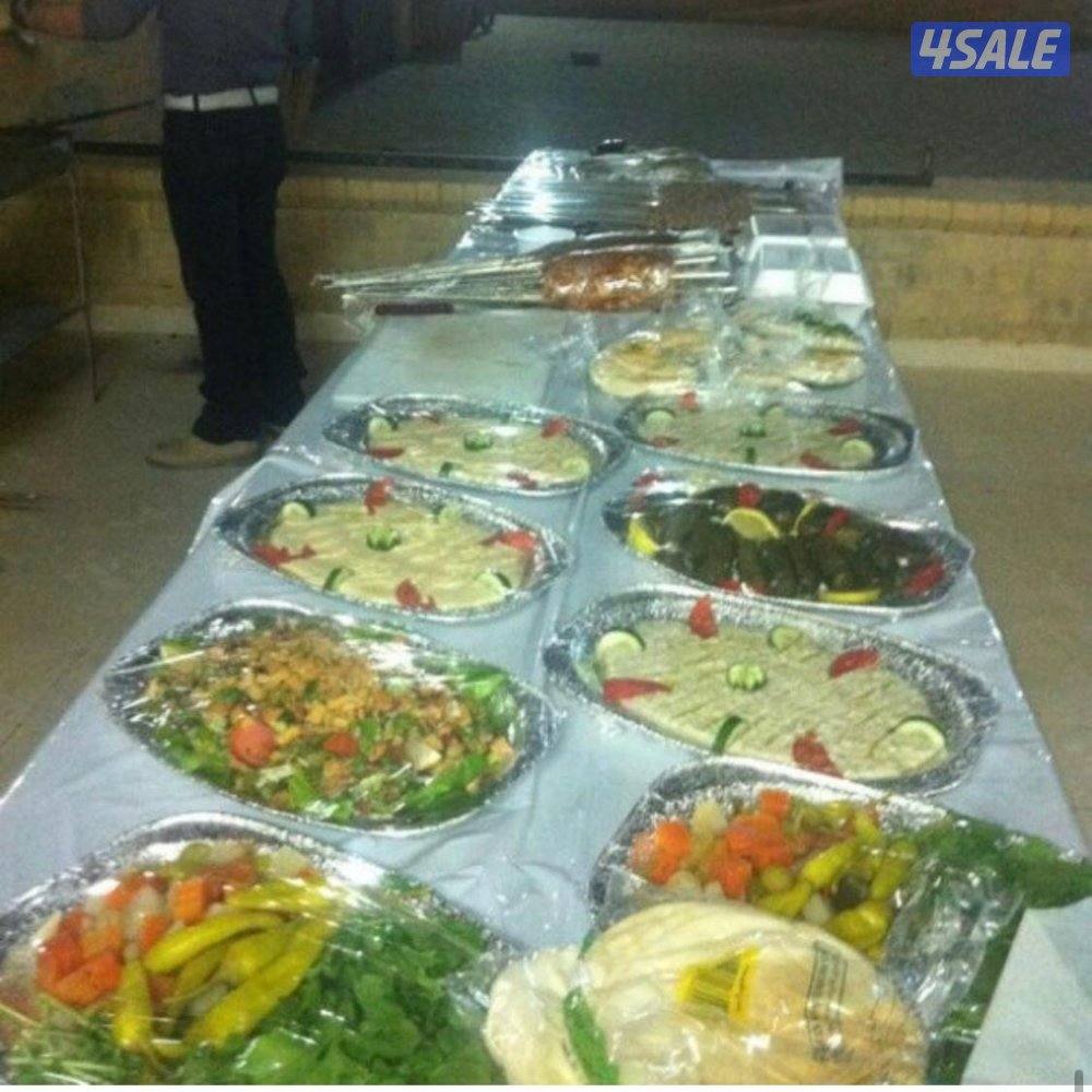 مطعم نجوم المسيله مشويات باربيكيو متنقله5