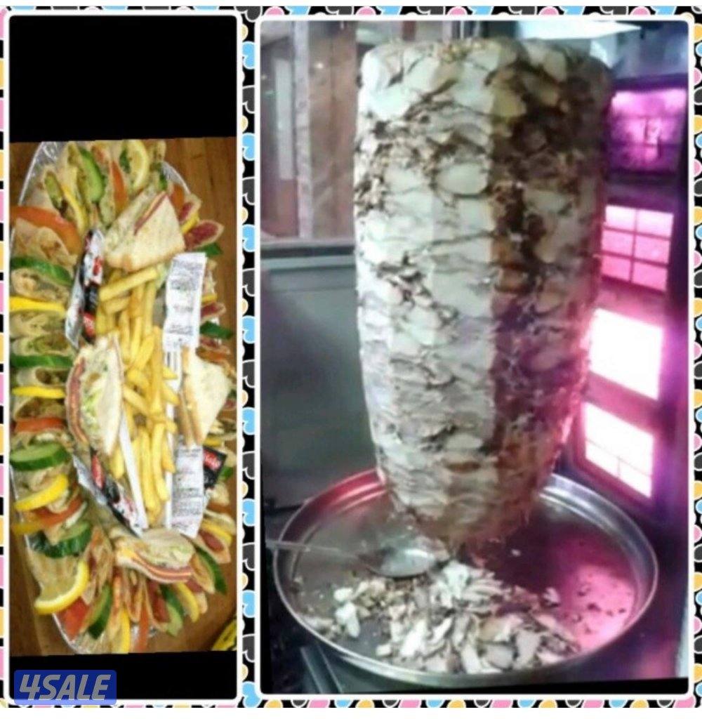 مطعم نجوم المسيله مشويات باربيكيو متنقله6