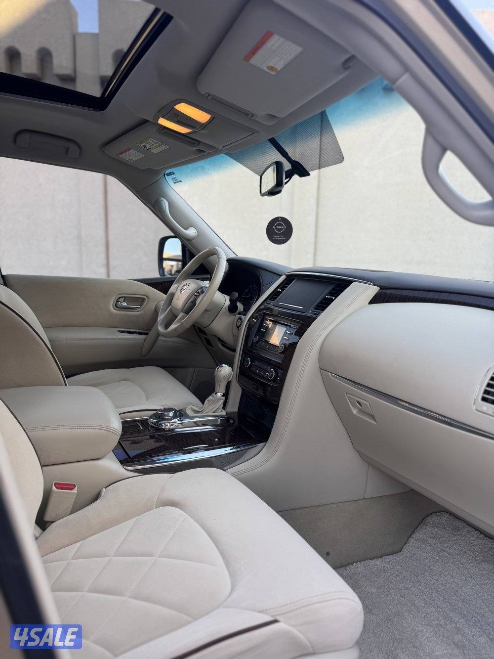 🔴باترول 2013 بحاله نادرة جداً 🔴1