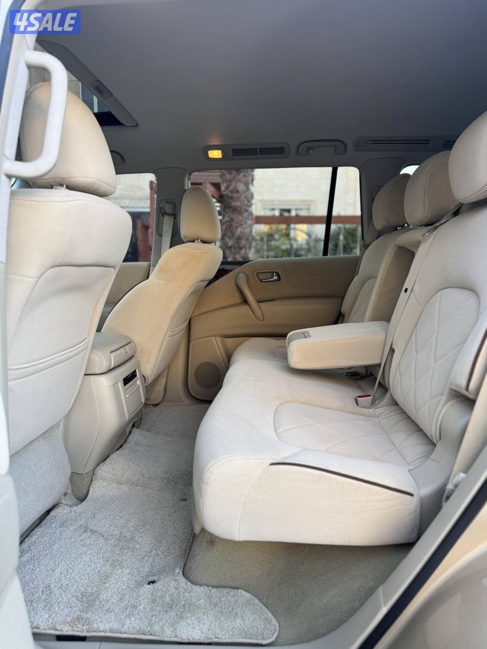 🔴باترول 2013 بحاله نادرة جداً 🔴8