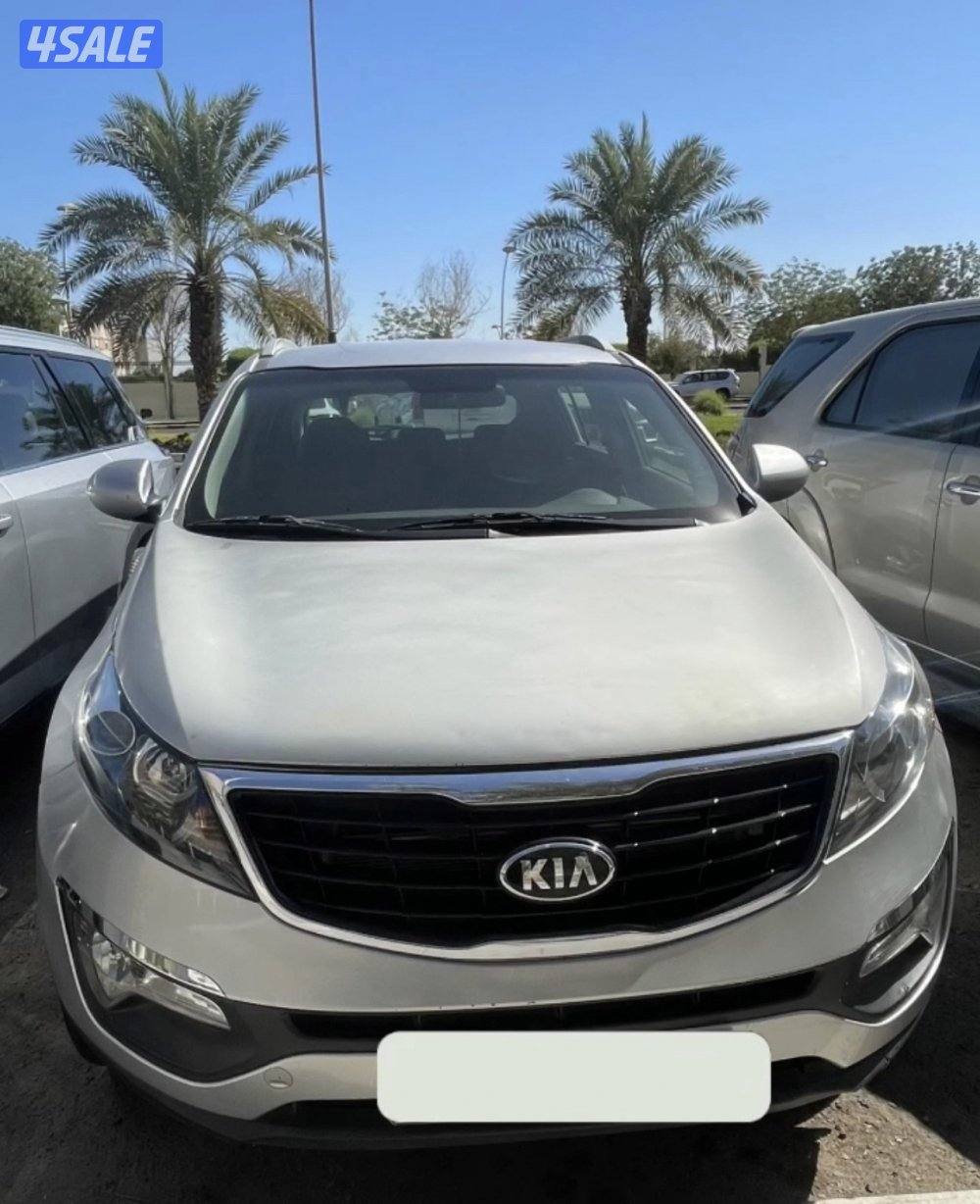 بيع سيارة كيا سبورتاج1