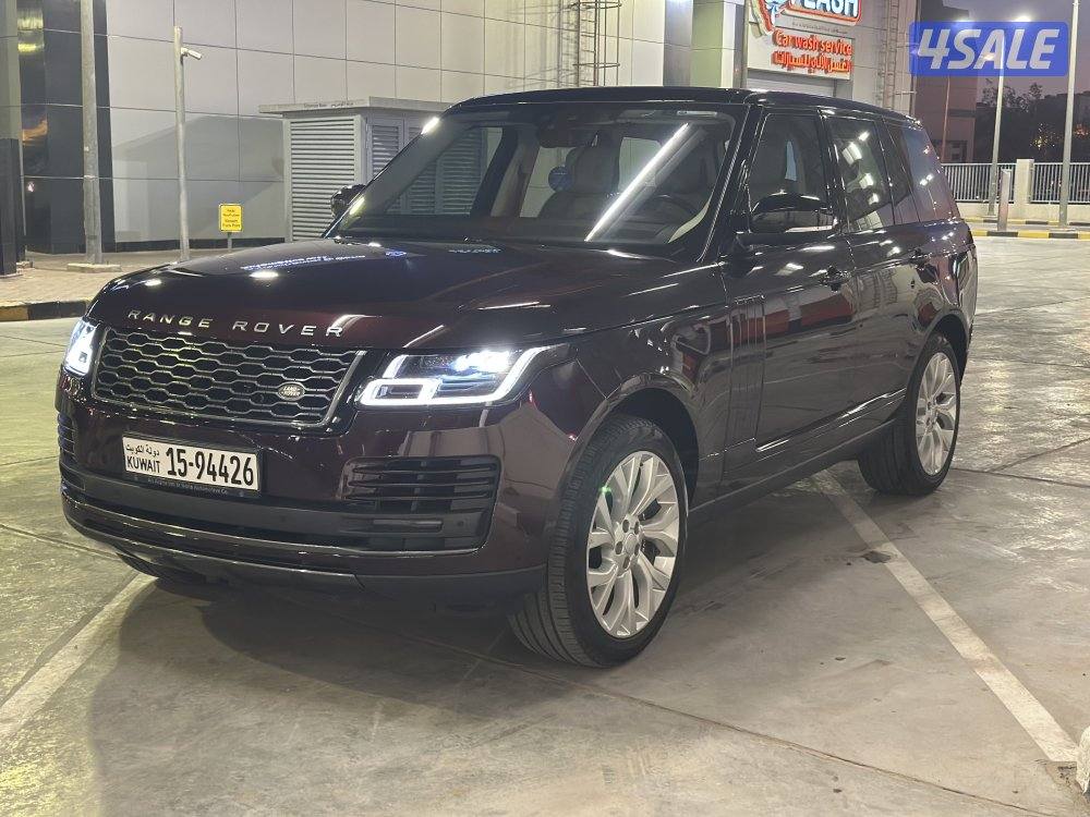 للبيع رنج روفر1