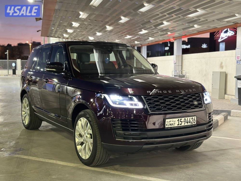 للبيع رنج روفر2