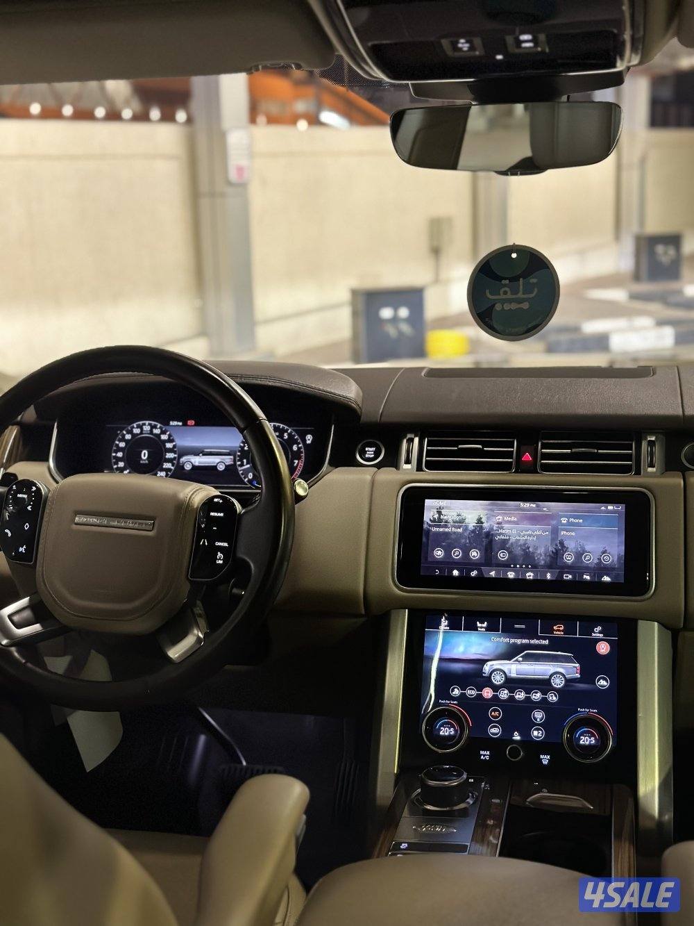 للبيع رنج روفر5