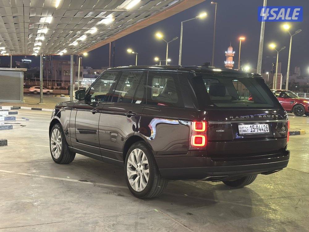 للبيع رنج روفر4