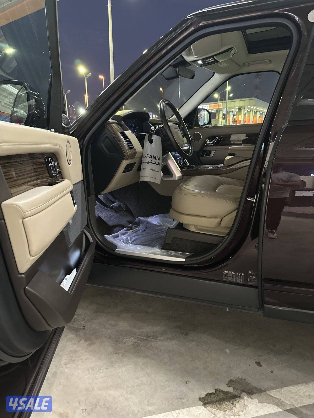 للبيع رنج روفر6