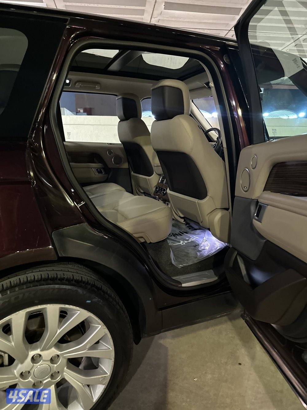 للبيع رنج روفر8