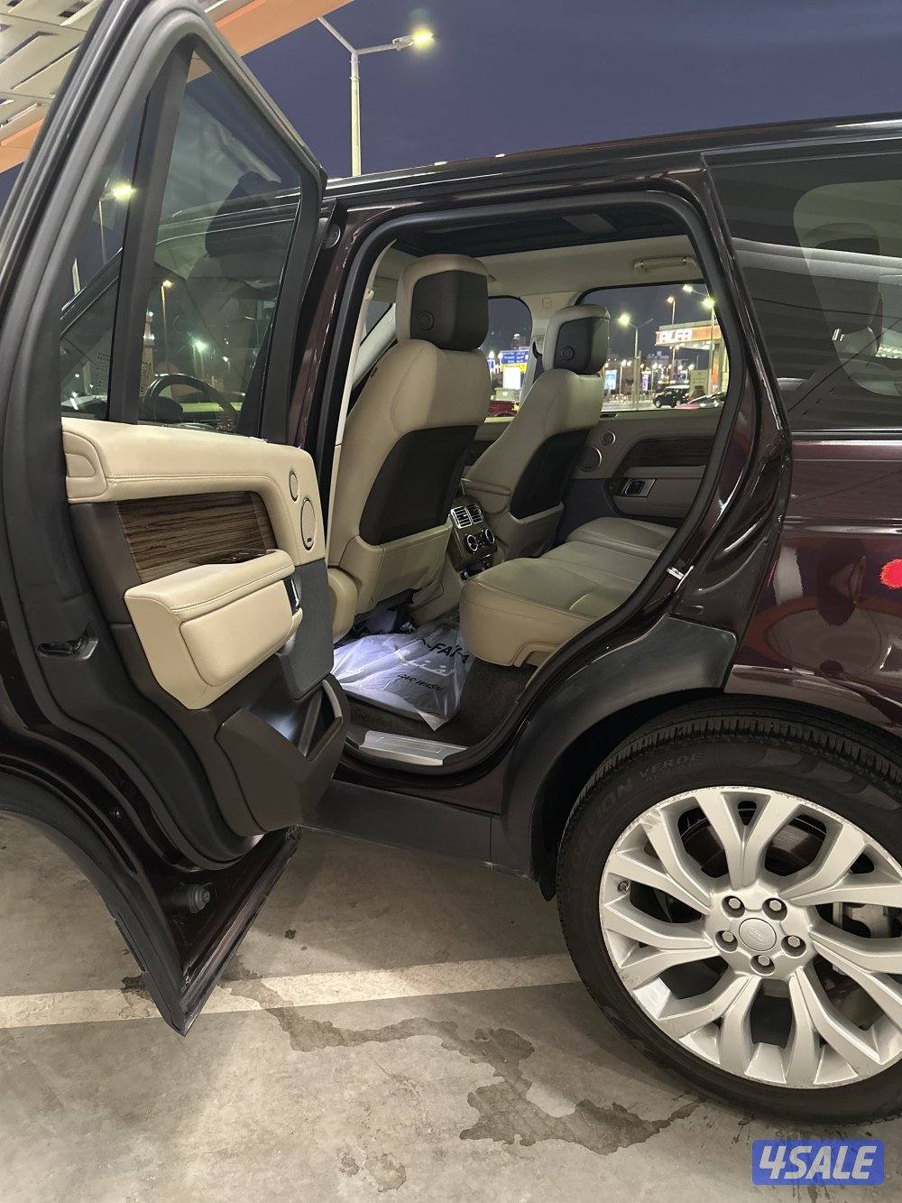 للبيع رنج روفر9