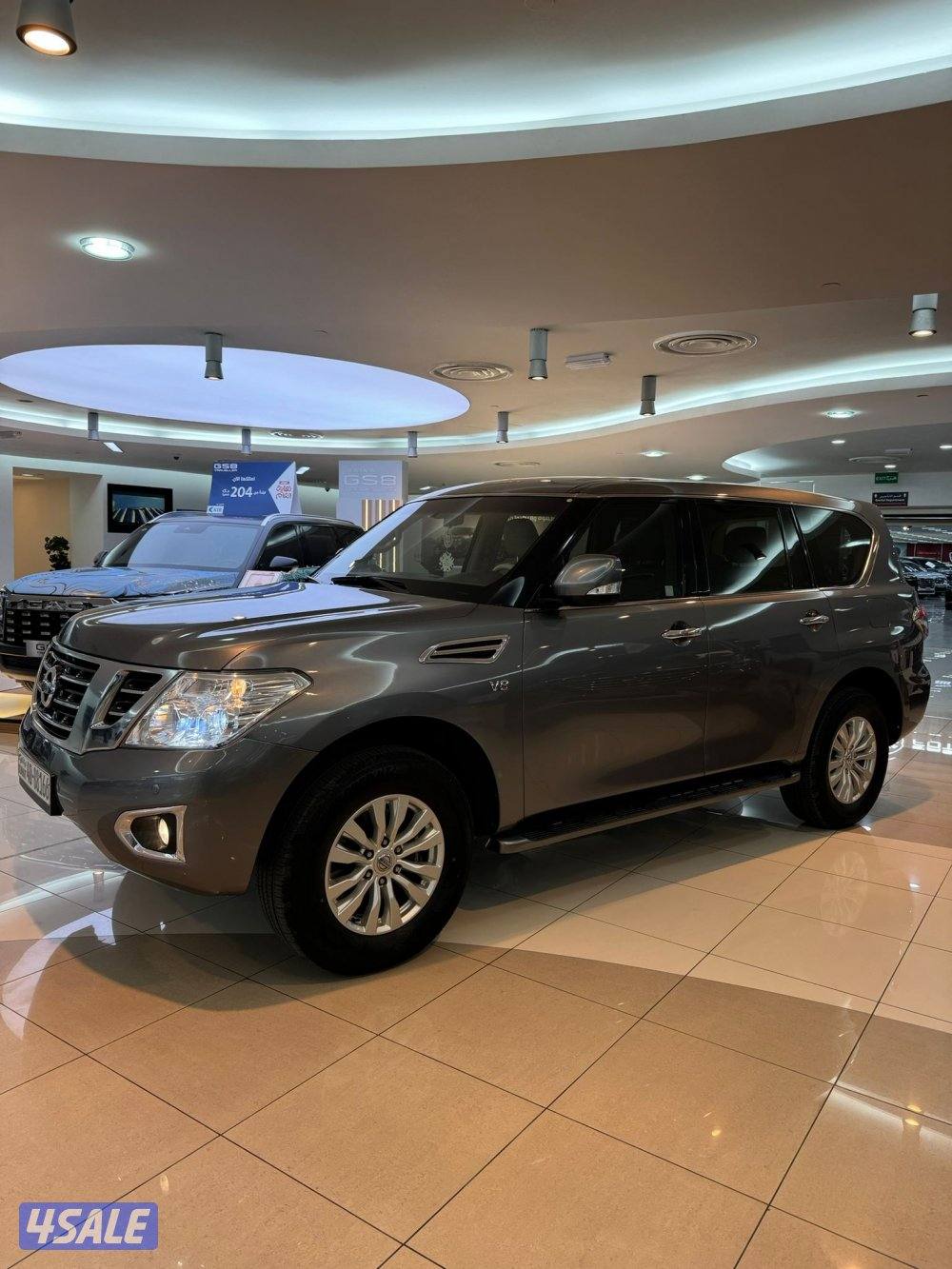 نيسان باترول1