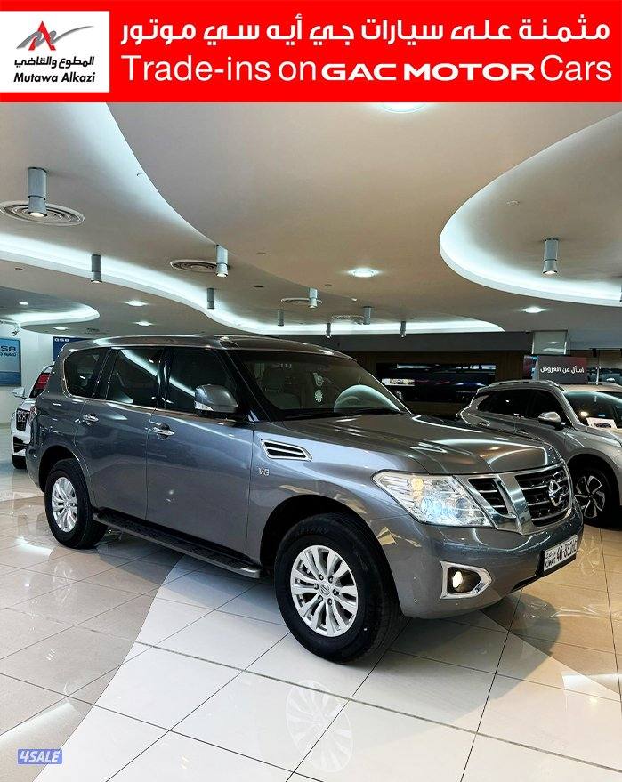 نيسان باترول0