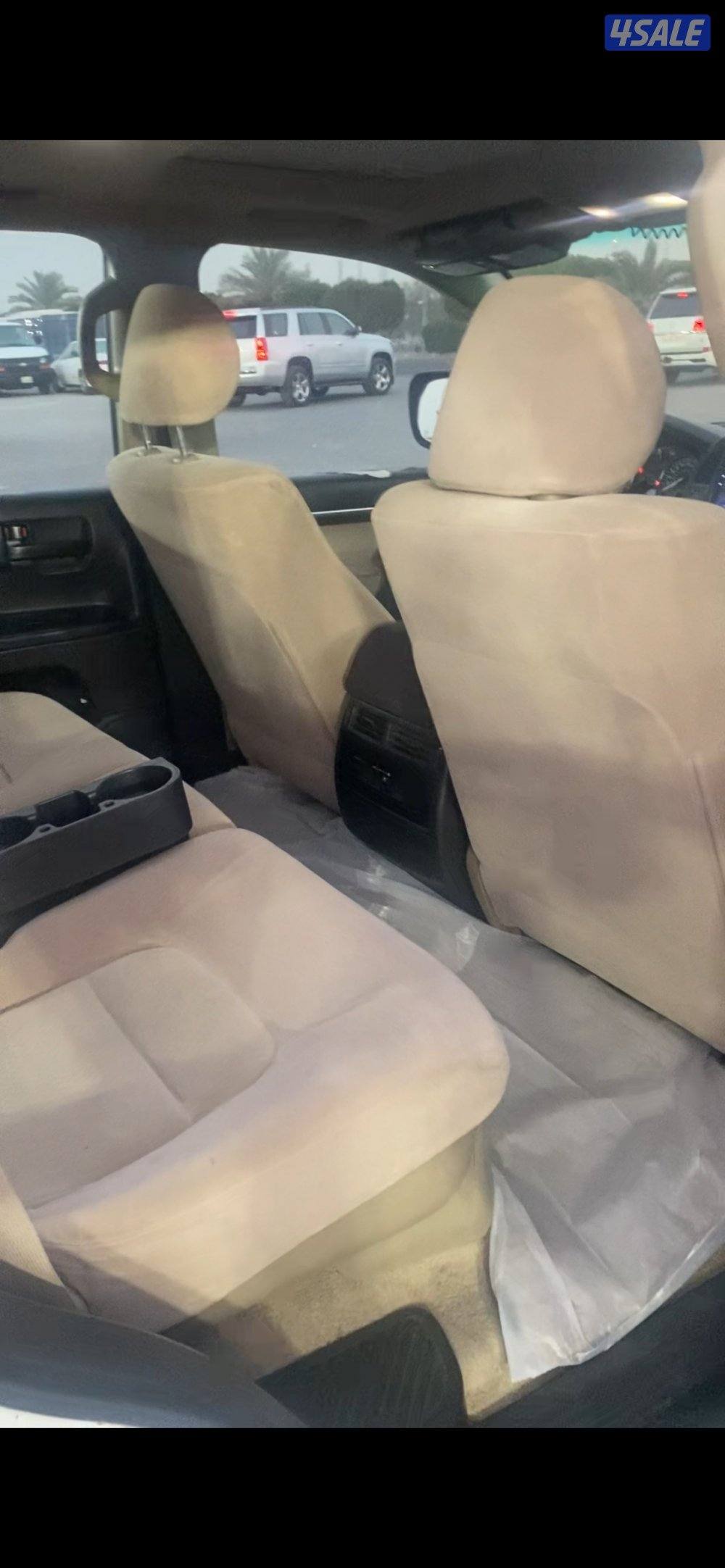 لاندكروزر جي إكس قير عادي اساس اسبير علاق صبغ وكاله شرط الفحص1