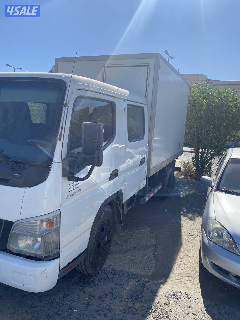 هاف لوري ميتسوبيشي. قمارتين1