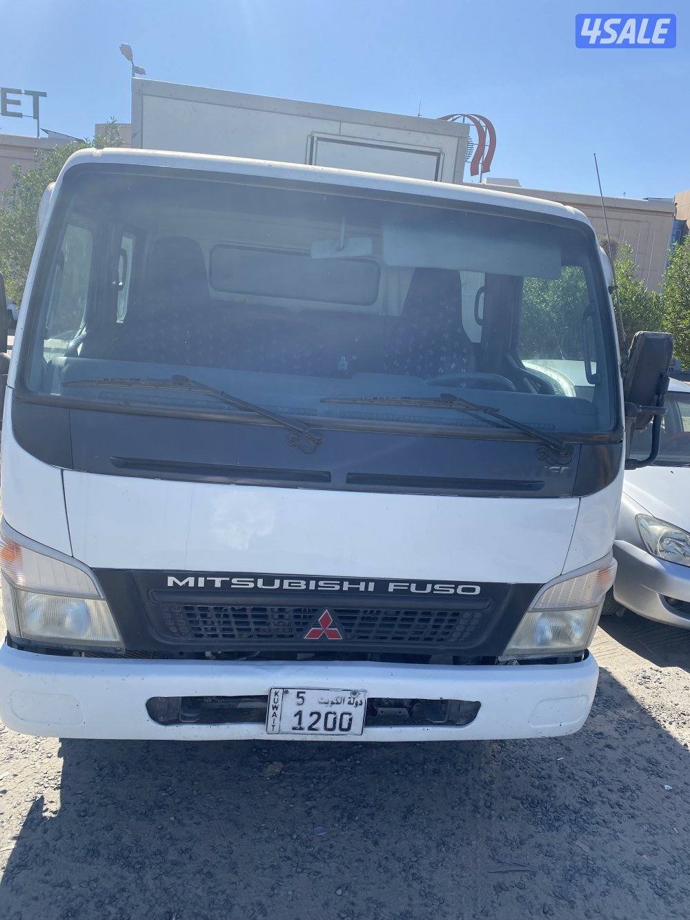 هاف لوري ميتسوبيشي. قمارتين2