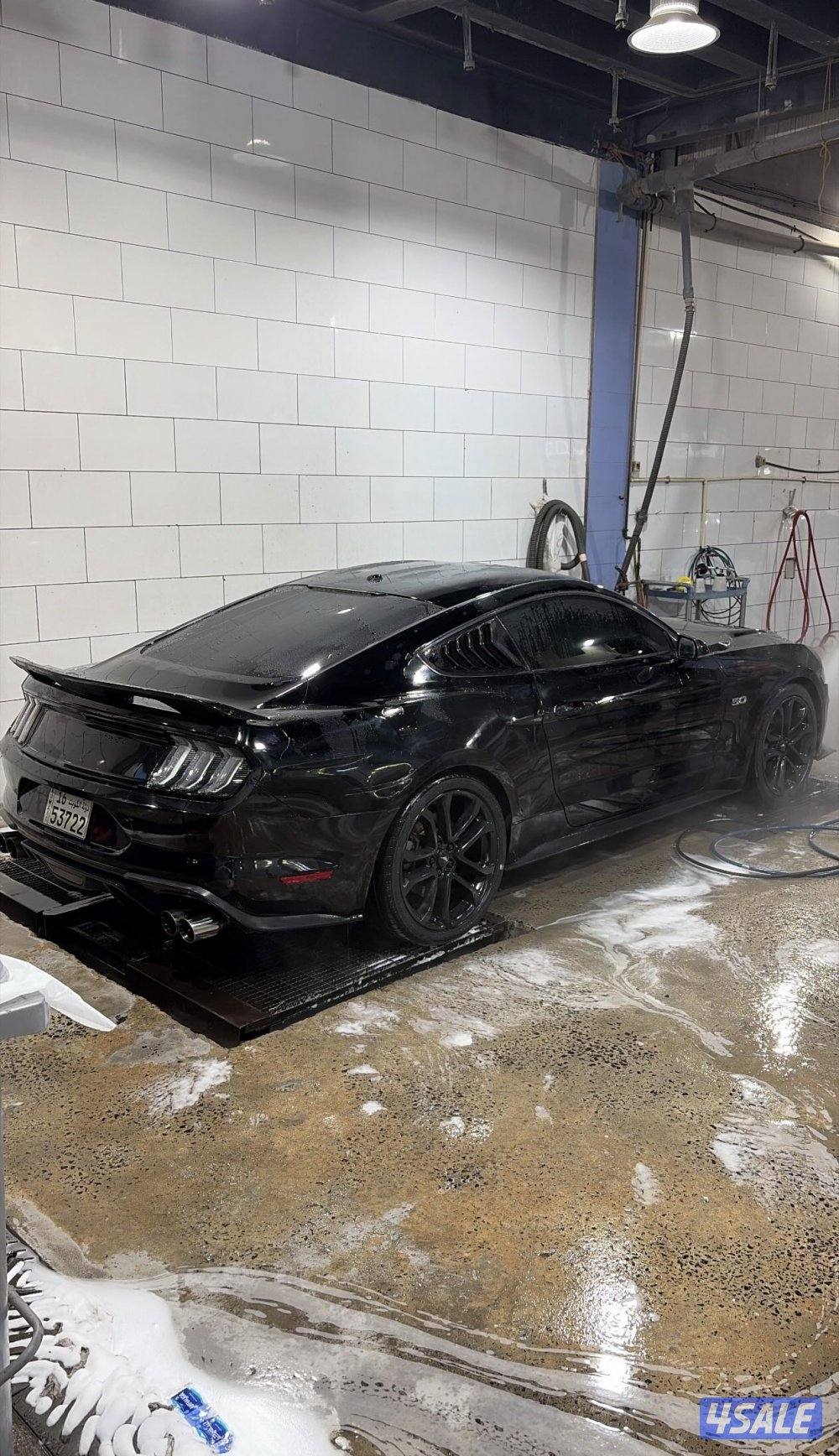 موستنق ١٠ غيار2