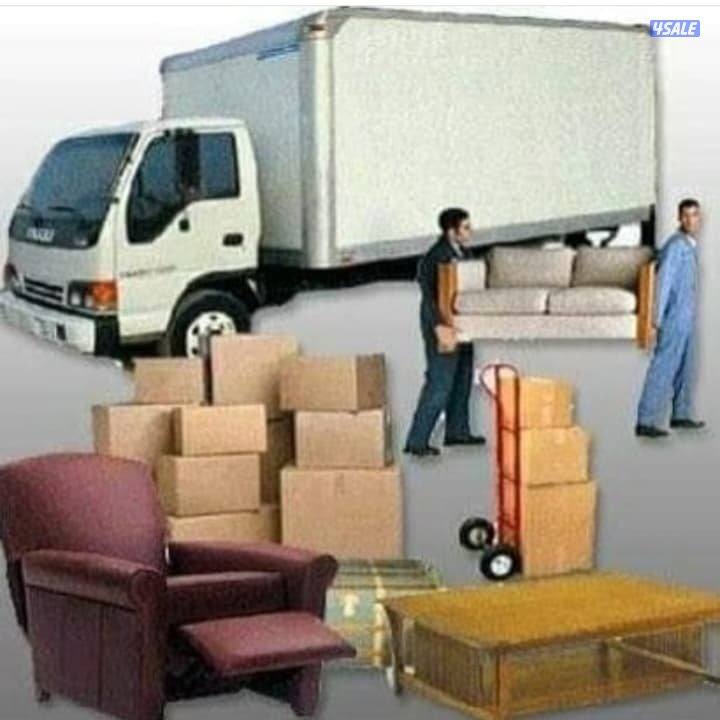 نقل جميع الأغراض والأثاث فى جميع مناطق الكويت0