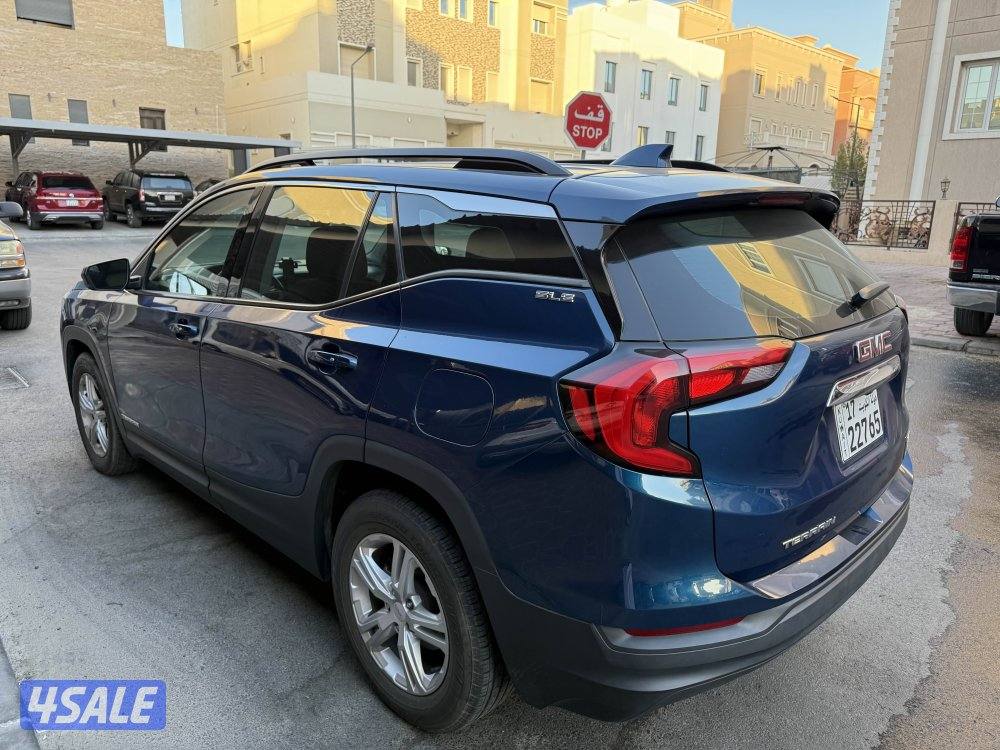 جيب تيرين 2019 صبغ الوكالة عداد ٣٥ ألف2