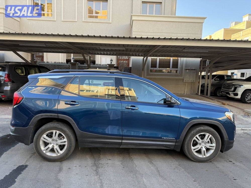 جيب تيرين 2019 صبغ الوكالة عداد ٣٥ ألف4