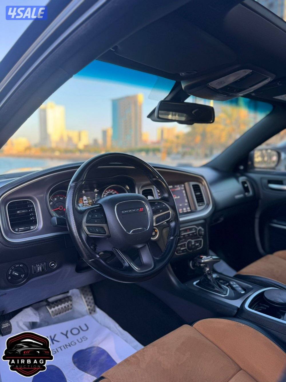 دودج تشارجر 
موديل 2022 
عداد 81 الف 
GT كامل المواصفات3