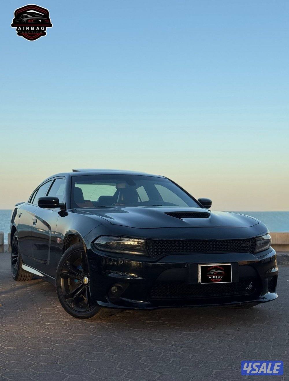 دودج تشارجر 
موديل 2022 
عداد 81 الف 
GT كامل المواصفات2