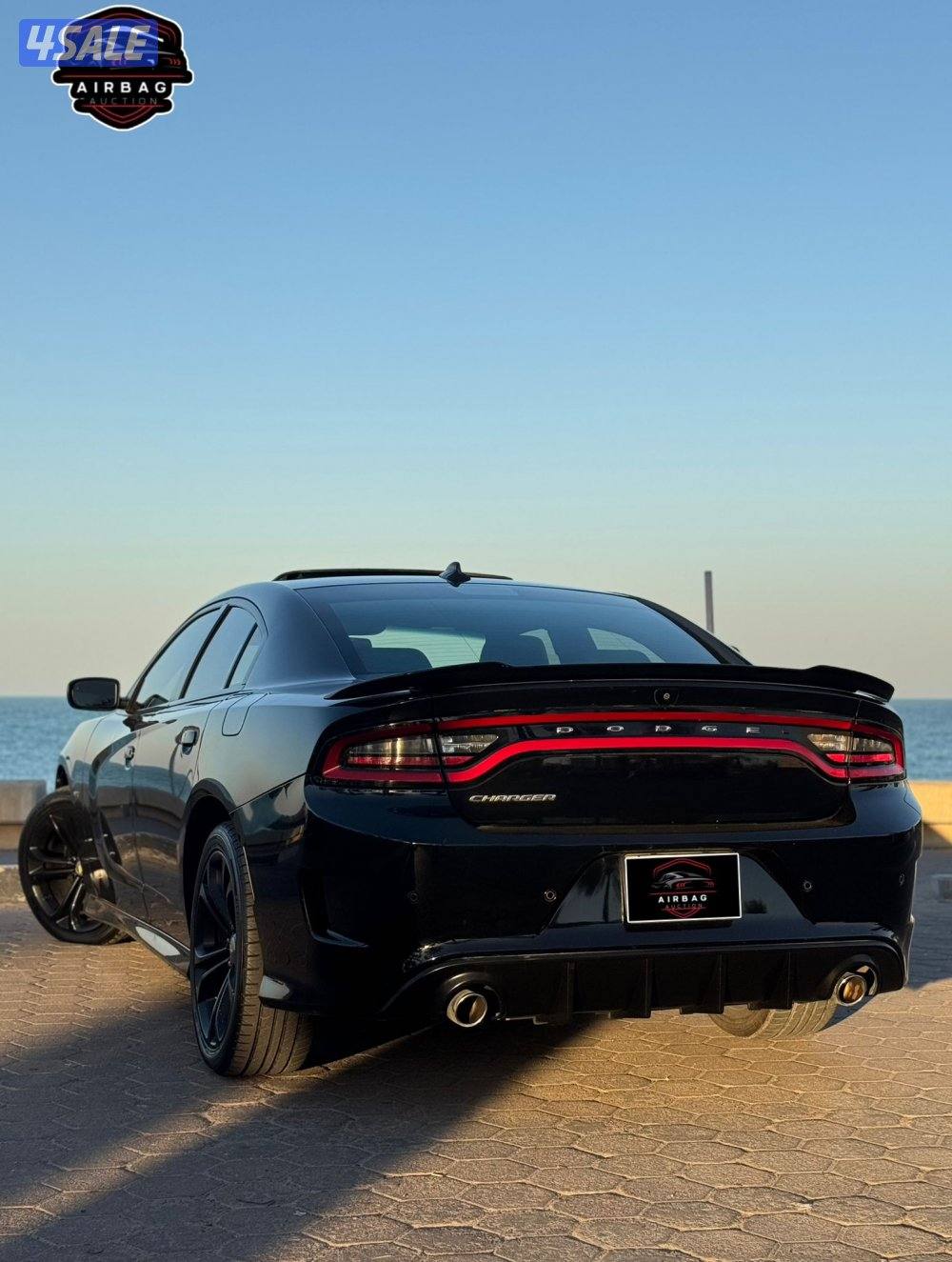 دودج تشارجر 
موديل 2022 
عداد 81 الف 
GT كامل المواصفات6