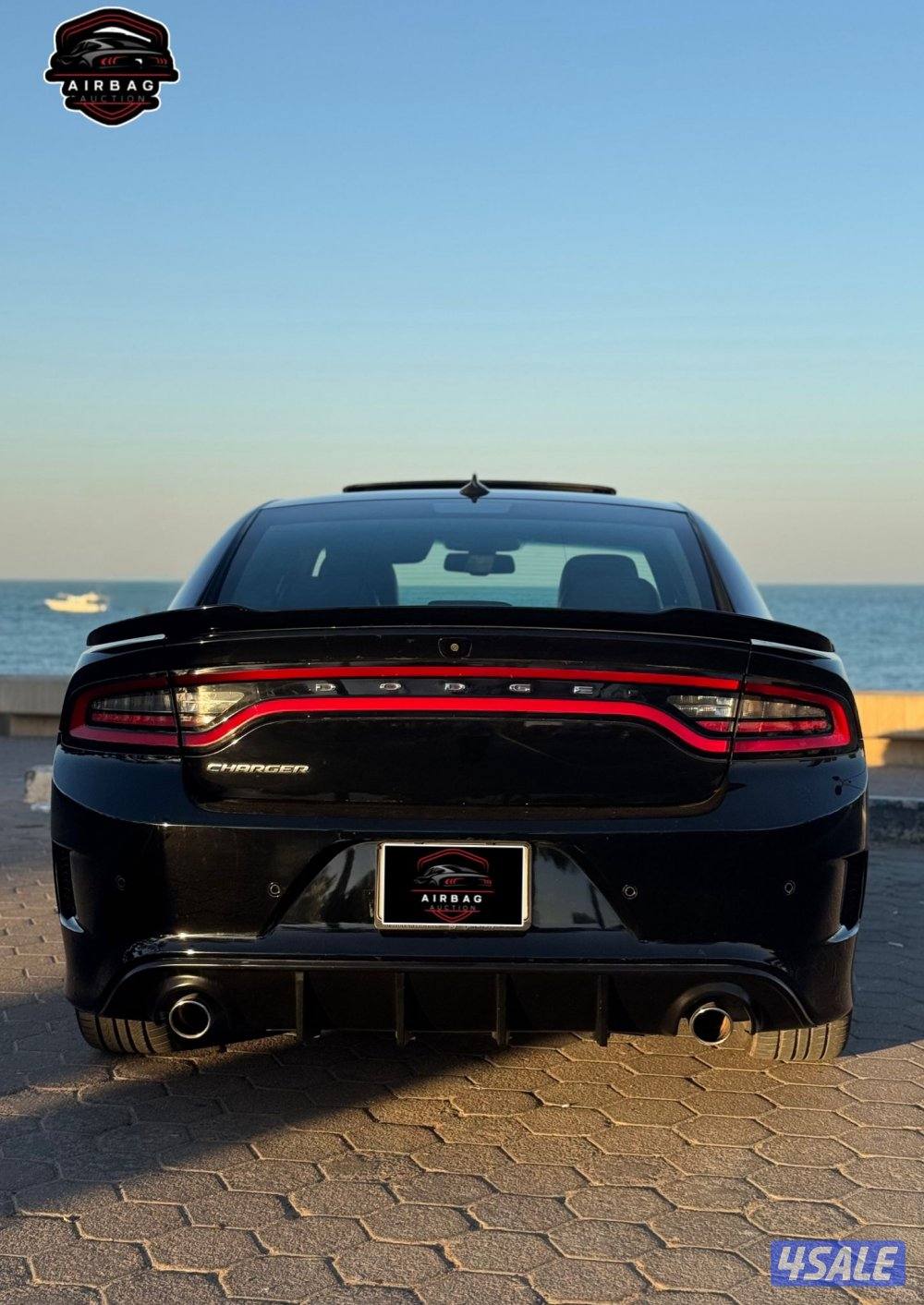 دودج تشارجر 
موديل 2022 
عداد 81 الف 
GT كامل المواصفات9