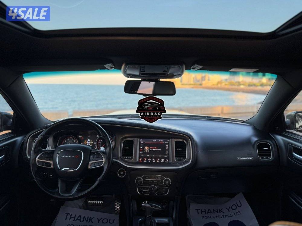 دودج تشارجر 
موديل 2022 
عداد 81 الف 
GT كامل المواصفات10