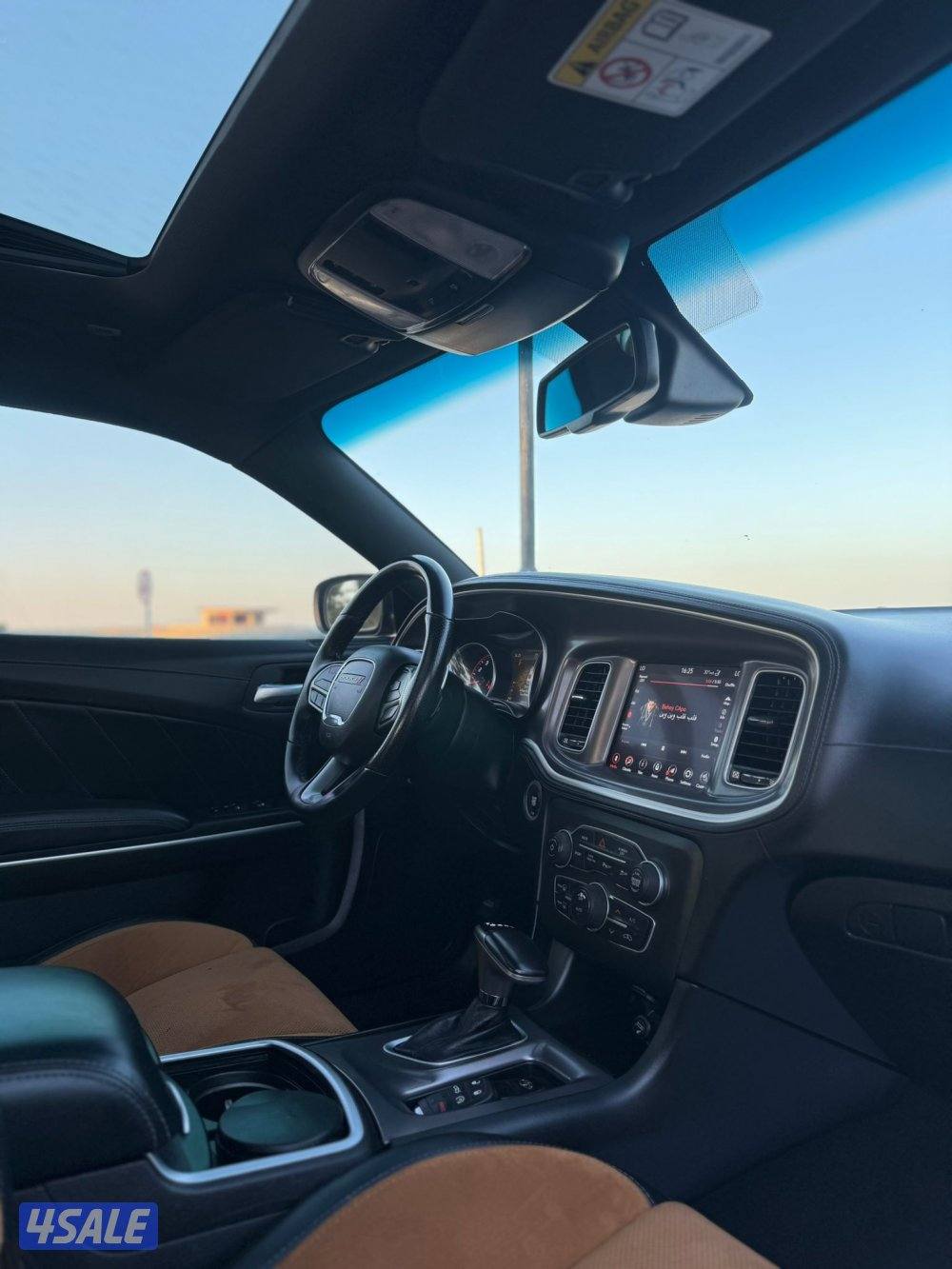 دودج تشارجر 
موديل 2022 
عداد 81 الف 
GT كامل المواصفات13