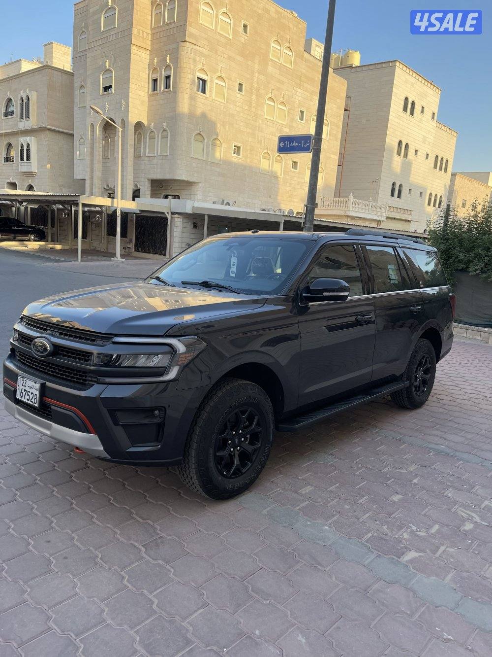 للبيع اكسبدشن اصفاااار 20230