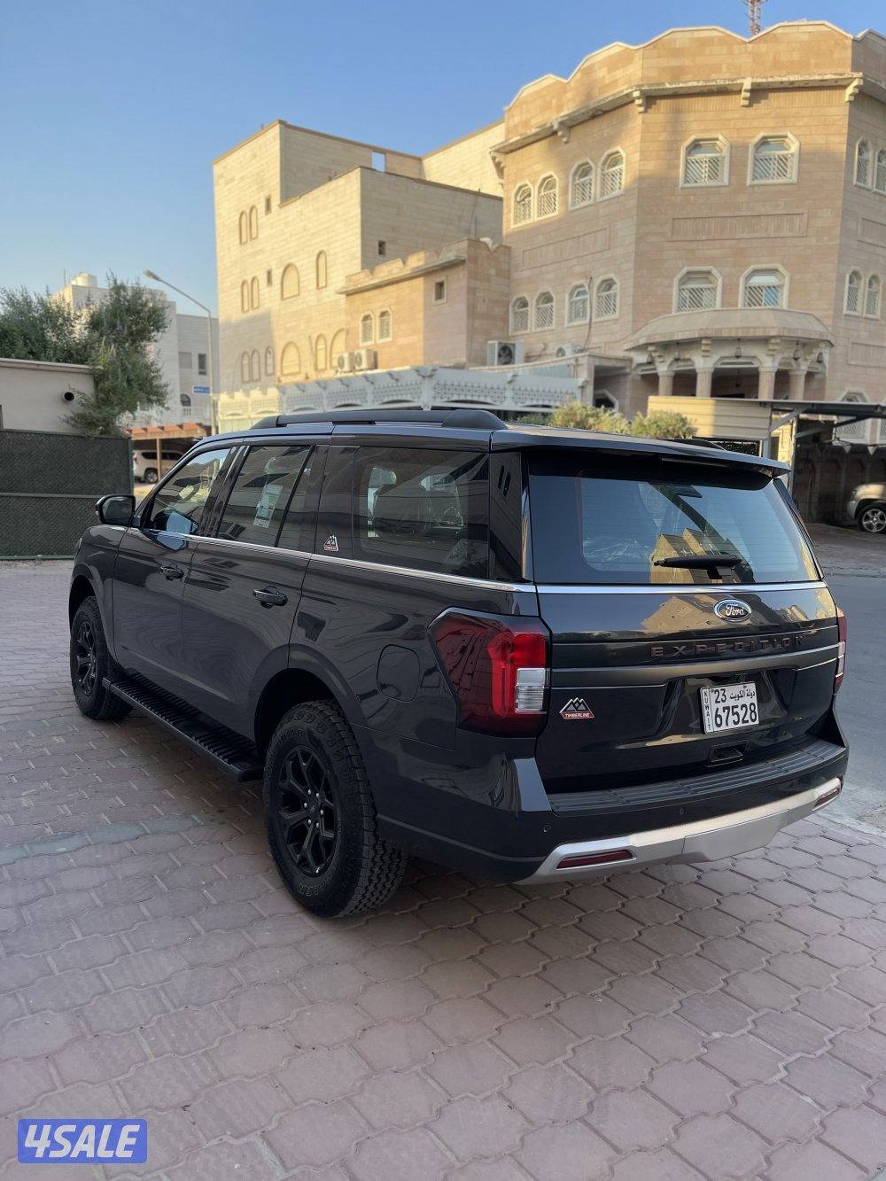 للبيع اكسبدشن اصفاااار 20232