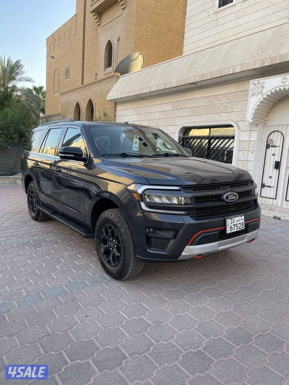 للبيع اكسبدشن اصفاااار 20234