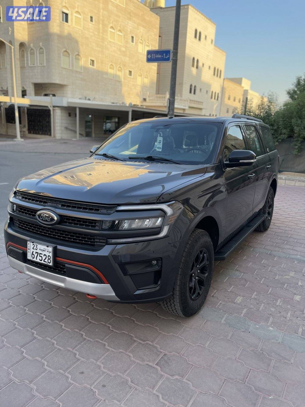 للبيع اكسبدشن اصفاااار 20235