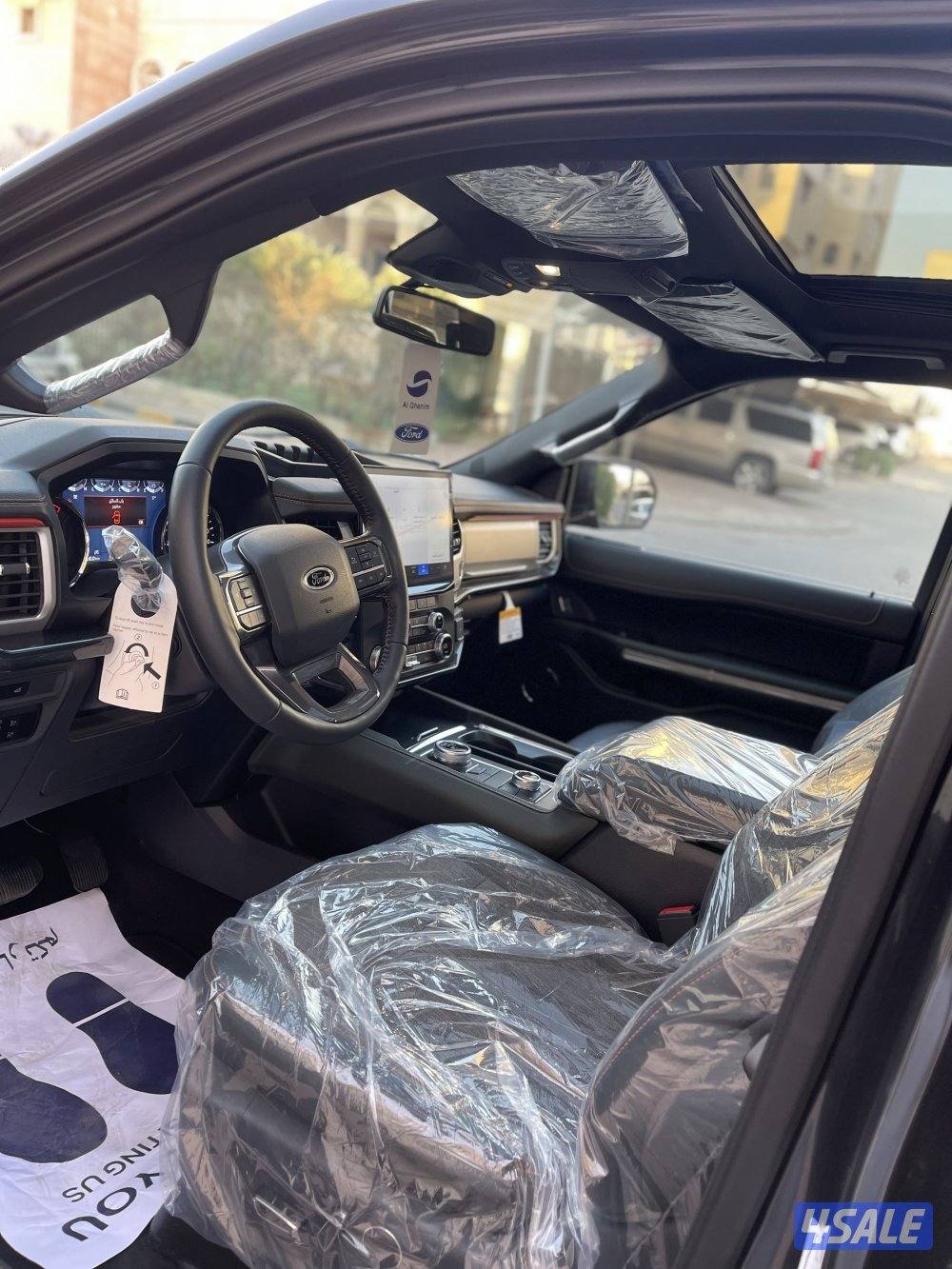 للبيع اكسبدشن اصفاااار 20236